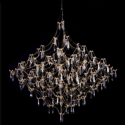 Подвесной светодиодный светильник Loft IT Mira 10259/1200 Gold Asfour Подвесной светодиодный светильник Loft IT Mira 10259/1200 Gold Asfour