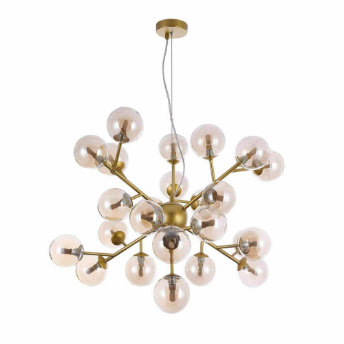 Подвесная люстра Maytoni Dallas MOD545PL-24G Подвесная люстра Maytoni Dallas MOD545PL-24G
