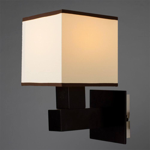 Бра Arte Lamp Quadro A4402AP-1BK Бра Arte Lamp Quadro A4402AP-1BK