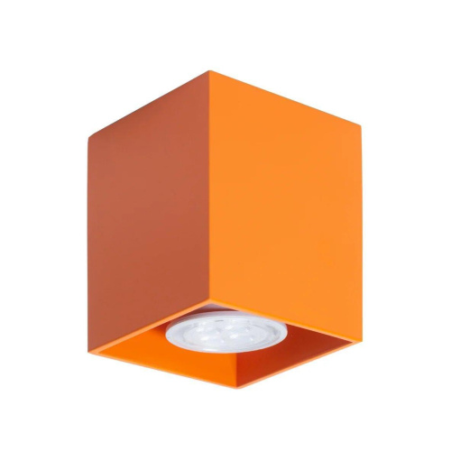 Потолочный светильник TopDecor Tubo8 SQ P1 17 Потолочный светильник TopDecor Tubo8 SQ P1 17