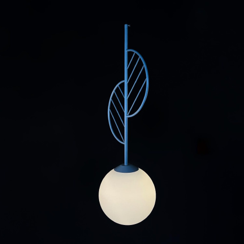 Подвесной Светильник Leaf A Голубой By Imperiumloft Подвесной Светильник Leaf A Голубой By Imperiumloft