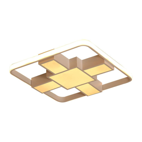 Потолочный светодиодный светильник Moderli Brass V1052-CL Потолочный светодиодный светильник Moderli Brass V1052-CL