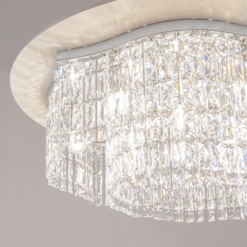 Потолочная люстра Maytoni Dune DIA005CL-10CH Потолочная люстра Maytoni Dune DIA005CL-10CH