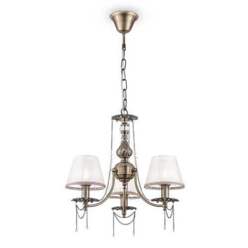 Подвесная люстра Maytoni Rapsodi RC305-PL-03-R Подвесная люстра Maytoni Rapsodi RC305-PL-03-R