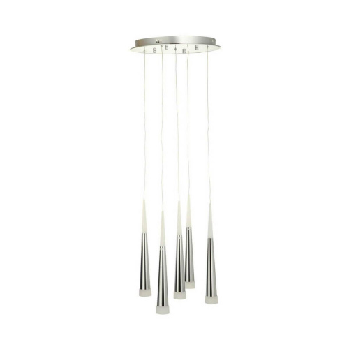 Подвесная светодиодная люстра Kink Light Рэй 6114-5A,02 Подвесная светодиодная люстра Kink Light Рэй 6114-5A,02