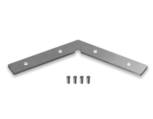 Соединитель угловой Ambrella light Illumination Profile System (5шт) GP8053 Соединитель угловой Ambrella light Illumination Profile System (5шт) GP8053
