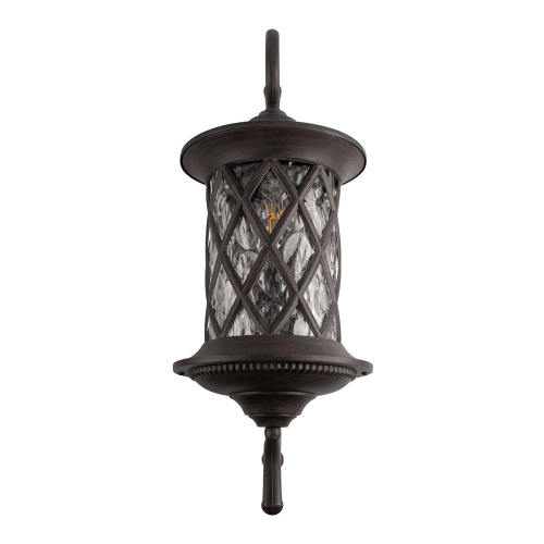 Уличный настенный светильник Loft IT Bergamo 100018W Уличный настенный светильник Loft IT Bergamo 100018W