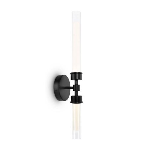 Подсветка для зеркал Maytoni Stelo MOD116WL-L7B3K Подсветка для зеркал Maytoni Stelo MOD116WL-L7B3K