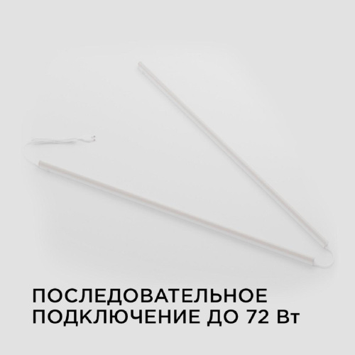 Настенный светодиодный светильник Apeyron 14-56 Настенный светодиодный светильник Apeyron 14-56