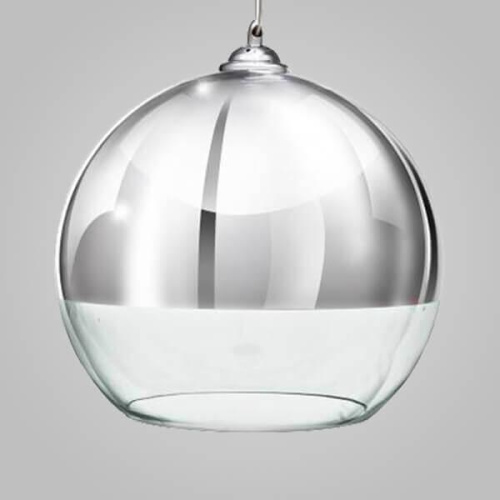 Подвесной светильник Azzardo Silver ball 25 AZ0733 Подвесной светильник Azzardo Silver ball 25 AZ0733
