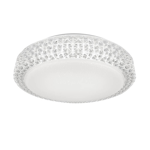 Потолочная светодиодная люстра Zumaline Moa CL15068C-D40 Потолочная светодиодная люстра Zumaline Moa CL15068C-D40