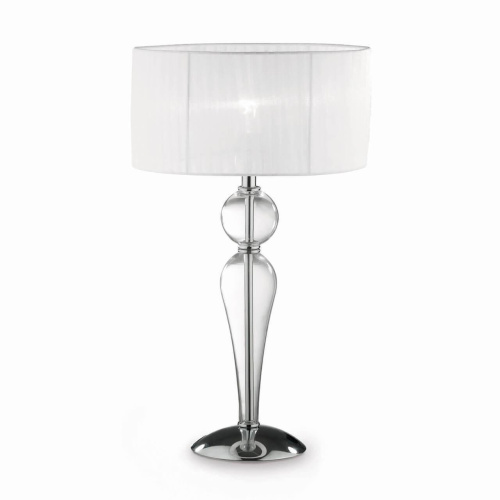 Настольная лампа Ideal Lux Duchessa TL1 BIG 044491 Настольная лампа Ideal Lux Duchessa TL1 BIG 044491