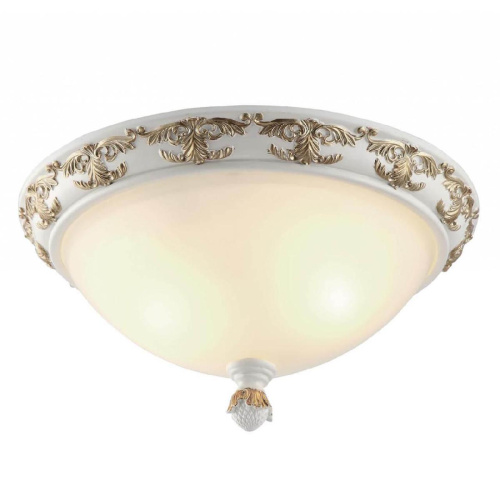 Потолочный светильник Arte Lamp Benessere A9570PL-2WG Потолочный светильник Arte Lamp Benessere A9570PL-2WG