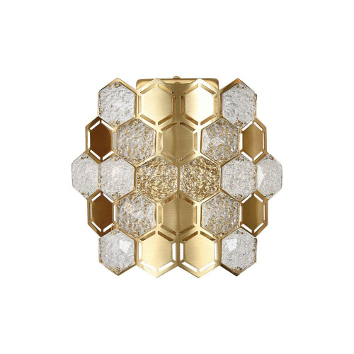 Настенный светильник Indigo Delizia 12047/1W Brass V000570 Настенный светильник Indigo Delizia 12047/1W Brass V000570