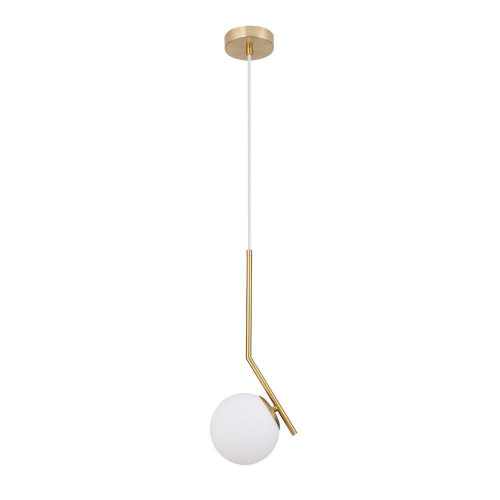 Подвесной светильник Arte Lamp Bolla-Unica A1924SP-1AB Подвесной светильник Arte Lamp Bolla-Unica A1924SP-1AB