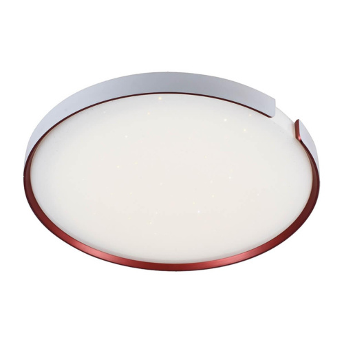 Потолочный светодиодный светильник Profit Light 2140/350 WH+RD Потолочный светодиодный светильник Profit Light 2140/350 WH+RD