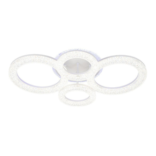Потолочная светодиодная люстра Escada Alunit 10281/4LED Потолочная светодиодная люстра Escada Alunit 10281/4LED