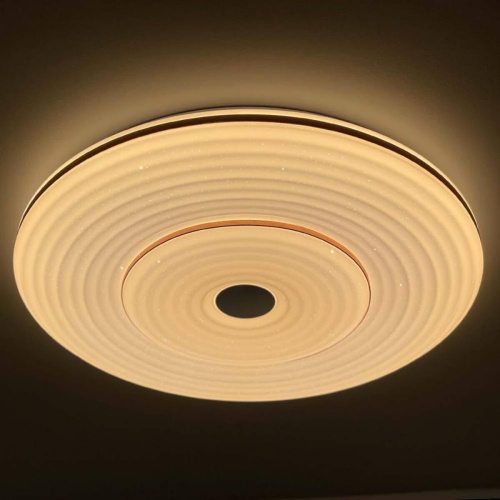 Потолочный светодиодный светильник Profit Light 2147/450 WH+CR Потолочный светодиодный светильник Profit Light 2147/450 WH+CR