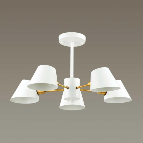 Потолочная люстра Lumion Kenia 4465/5C Потолочная люстра Lumion Kenia 4465/5C