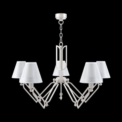 Подвесная люстра Maytoni Hightech M1-05-WM-LMP-O-20 Подвесная люстра Maytoni Hightech M1-05-WM-LMP-O-20