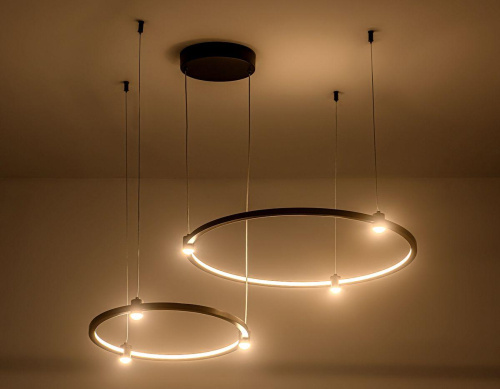 Подвесной светодиодный светильник Ambrella light Comfort Line FL5525 Подвесной светодиодный светильник Ambrella light Comfort Line FL5525