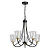 Подвесная люстра MW-Light Альгеро 9 285012405