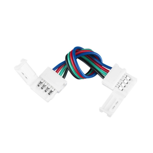 Набор гибких коннекторов для светодиодной ленты Elektrostandard (10 шт) a039790 Набор гибких коннекторов для светодиодной ленты Elektrostandard (10 шт) a039790