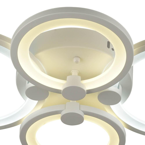 Потолочная светодиодная люстра Wedo Light Tracy 75269.01.09.04