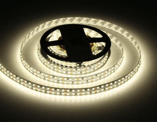 Светодиодная лента Ambrella Light 24W/m 240LED/m 2835SMD дневной белый 5M GS1702 Светодиодная лента Ambrella Light 24W/m 240LED/m 2835SMD дневной белый 5M GS1702