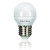 Лампа светодиодная Voltega E27 5.7W 4000К шар матовый VG3-G2E27cold6W 4703