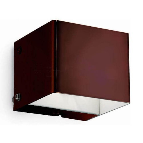 Настенный светильник Ideal Lux Flash AP1 Corten 169118 Настенный светильник Ideal Lux Flash AP1 Corten 169118