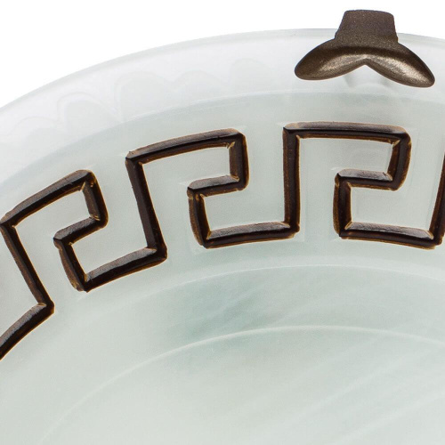 Потолочный светильник Arte Lamp Antica A3630AP-1AB Потолочный светильник Arte Lamp Antica A3630AP-1AB