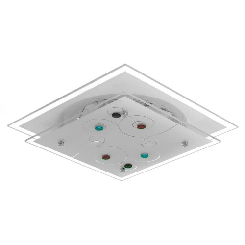 Потолочный светильник Arte Lamp Esmeralda A4814PL-2CC Потолочный светильник Arte Lamp Esmeralda A4814PL-2CC