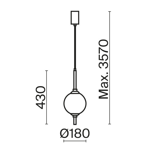 Подвесной светильник Maytoni Z020PL-L6BS3K Подвесной светильник Maytoni Z020PL-L6BS3K
