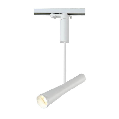 Трековый светильник однофазный Crystal Lux CLT 0.31 002 WH Трековый светильник однофазный Crystal Lux CLT 0.31 002 WH
