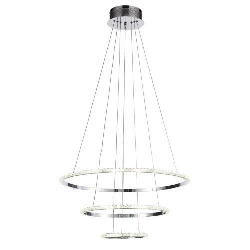 Подвесной светодиодный светильник ST Luce Cremo SL1501.103.03 Подвесной светодиодный светильник ST Luce Cremo SL1501.103.03
