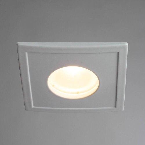 Встраиваемый светильник Arte Lamp Aqua A5444PL-1WH Встраиваемый светильник Arte Lamp Aqua A5444PL-1WH