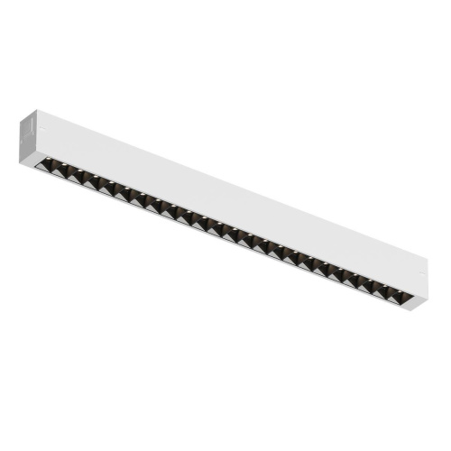 Трековый светодиодный светильник Denkirs Smart Grill DK8002-WB Трековый светодиодный светильник Denkirs Smart Grill DK8002-WB
