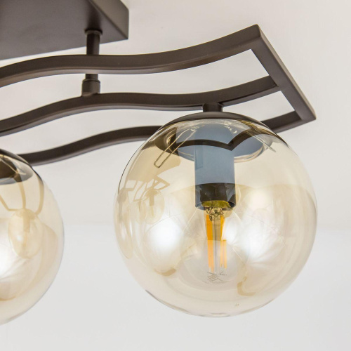 Потолочная люстра Citilux Бриз CL106265 Потолочная люстра Citilux Бриз CL106265