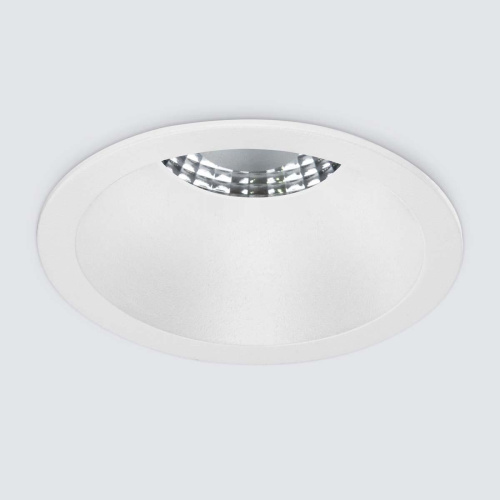 Встраиваемый светодиодный светильник Elektrostandard 15266/LED белый a055718 Встраиваемый светодиодный светильник Elektrostandard 15266/LED белый a055718