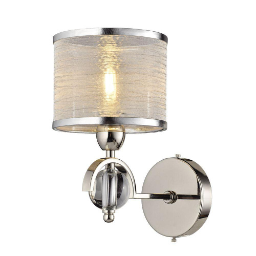 Бра Lumien Hall Неми LH1048/1W-NK-WT Бра Lumien Hall Неми LH1048/1W-NK-WT
