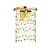 Настенный светильник Odeon Light Raini 4844/1W