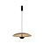 Подвесной светильник Lumien Hall Arta 8007/1PL-WD