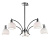 Подвесная люстра Ideal Lux Tokyo SP5 068459