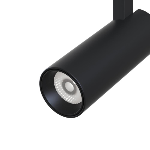 Трековый светодиодный светильник Maytoni Track Lamps TR019-2-10W4K-B Трековый светодиодный светильник Maytoni Track Lamps TR019-2-10W4K-B