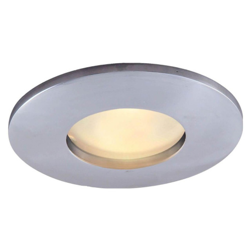 Встраиваемый светильник Arte Lamp Aqua A5440PL-1CC Встраиваемый светильник Arte Lamp Aqua A5440PL-1CC
