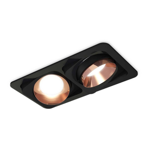 Комплект встраиваемого светильника Ambrella light Techno Spot XC (C7664, N7035) XC7664025 Комплект встраиваемого светильника Ambrella light Techno Spot XC (C7664, N7035) XC7664025