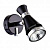 Спот Maytoni Chance - Black SP007-CW-01-B
