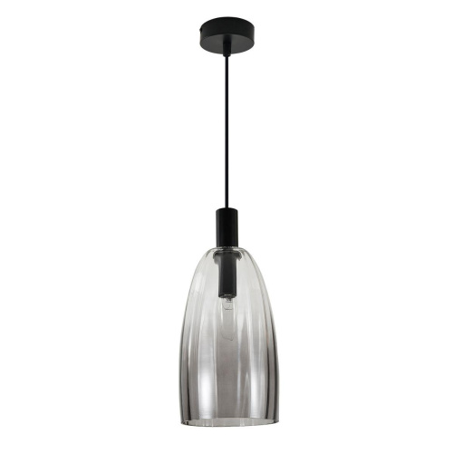 Подвесной светильник Indigo Soave V11047/C/1P Smoke V000491 Подвесной светильник Indigo Soave V11047/C/1P Smoke V000491