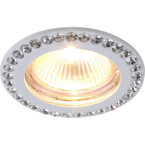 Встраиваемый светильник Divinare Gianetta 1405/03 PL-1 Встраиваемый светильник Divinare Gianetta 1405/03 PL-1
